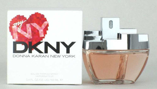 DKNY myNY Eau de Parfum Spray for Women 3.4 oz./ 100 ml.