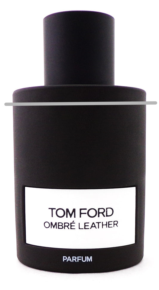 Tom Ford OMBRE LEATHER 3.4 oz. Parfum Spray for Men No BOX Lower Fragrance Level