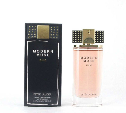 Modern Muse Chic Eau De Parfum Spray 3.4oz by Estee Lauder for Women