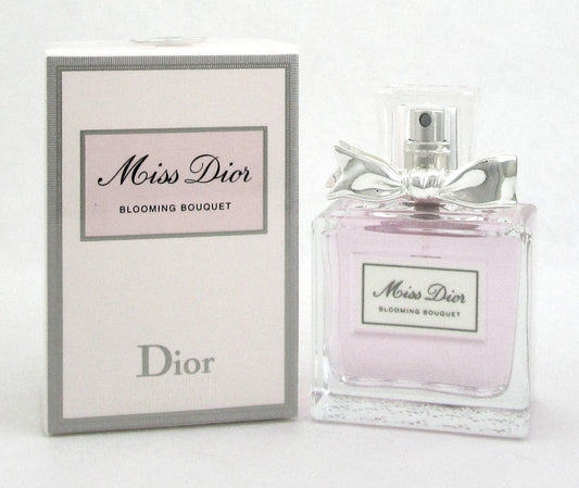 Miss Dior Blooming Bouquet by Christian Dior 1.7 oz. EDT Spray. New Sealed Box.