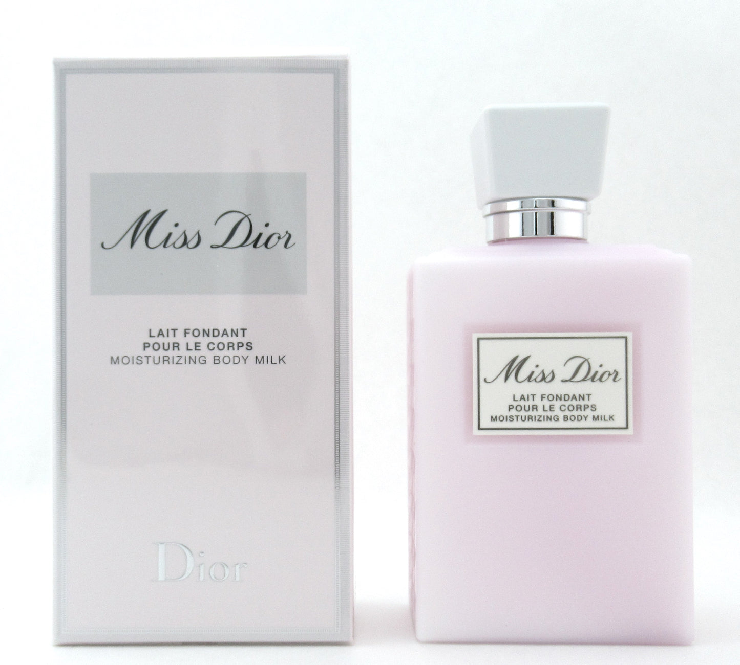 Miss Dior by Christian Dior Moisturizing Body Milk for Women 200 ml./ 6.8 oz. New in Box