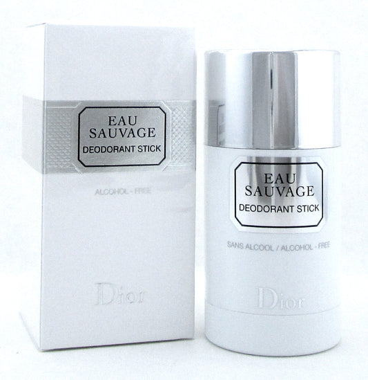 Eau Sauvage by Dior 75 g./ 2.8 oz. Alcohol-Free Deodorant Stick for Men.