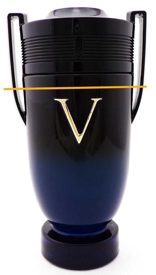 Invictus VICTORY Elixir 6.8 oz. Parfum Intense Spray for Men NO BOX Lower Fragrance Level