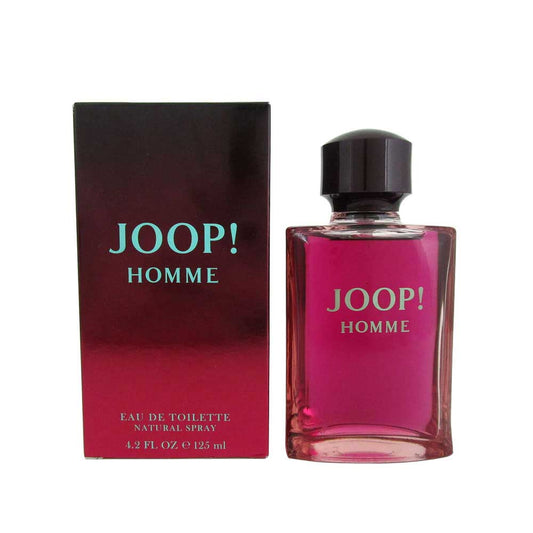 Joop by Joop Eau de Toilette Spray 4.2oz./125ml.for Men *Damaged Box