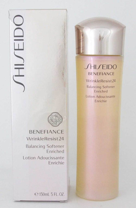 Shiseido Benefiance WrinkleResist24 Balanc.Softener Enrich150 mlDamag