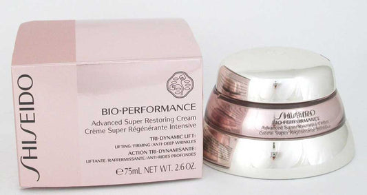 Shiseido Bio-Performance Advanced Super Restoring Cream 75 mlDamaged