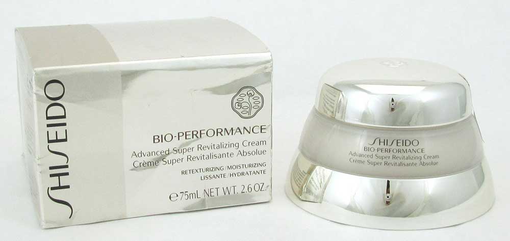 Shiseido Bio Performance Advanced Super Revitalizing Cream 75mlDamage