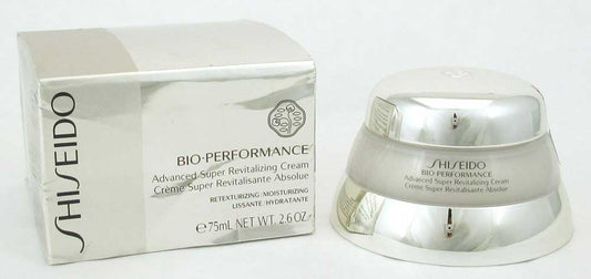 Shiseido Bio Performance Advanced Super Revitalizing Cream 75mlDamage