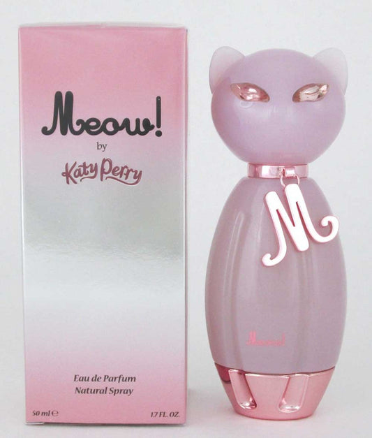 Meow by Katy Perry Eau de Parfum Spray 1.7 oz for Women NIB Sealed