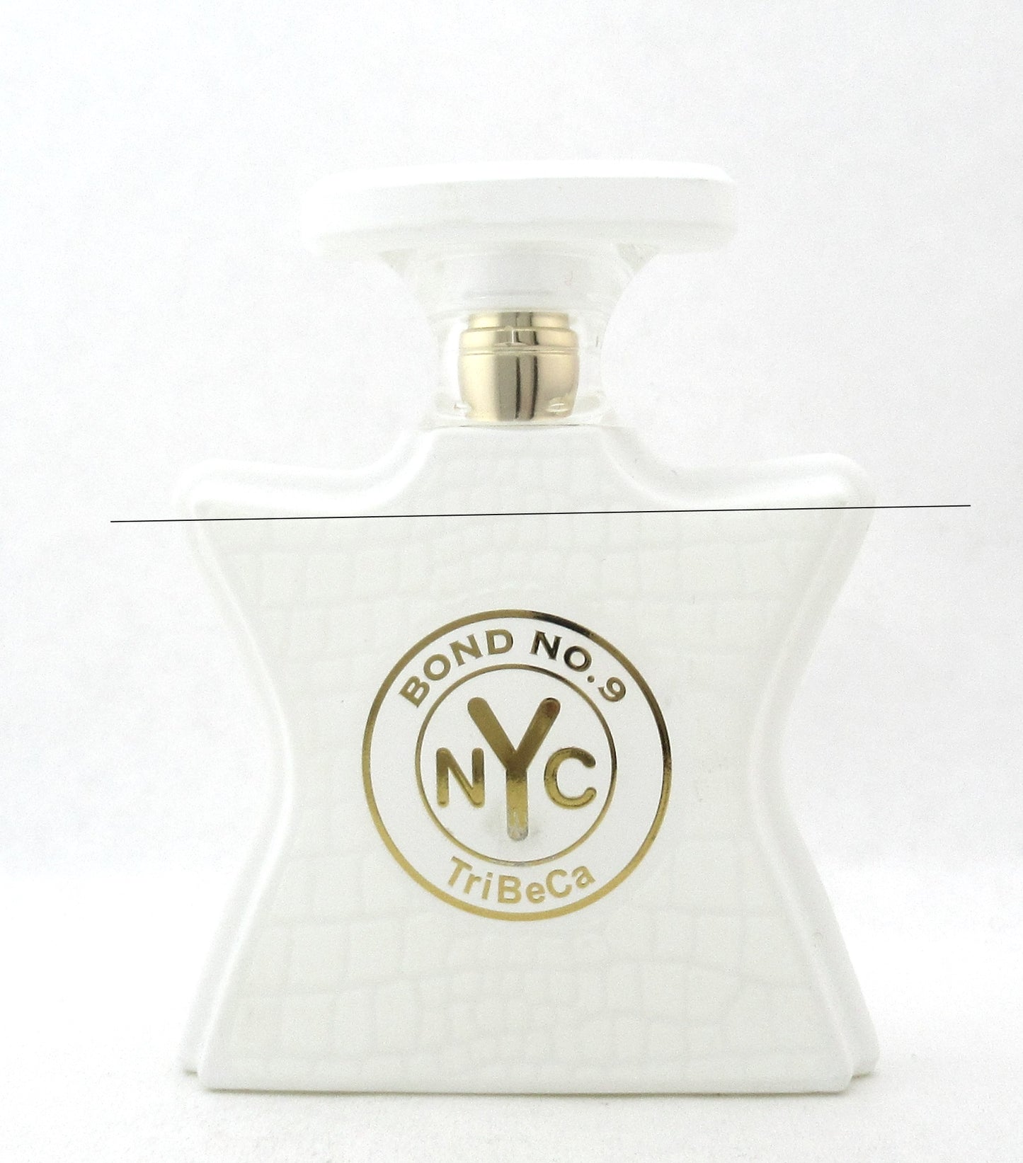 Bond No.9 Tribeca Eau de Parfum Spray for Women 1.7 oz./ 50 ml. NO BOX Fragrance Level is 95%