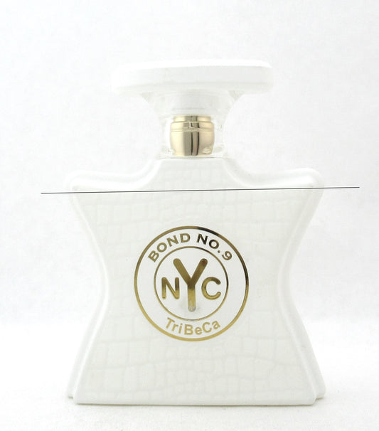 Bond No.9 Tribeca Eau de Parfum Spray for Women 1.7 oz./ 50 ml. NO BOX Fragrance Level is 95%