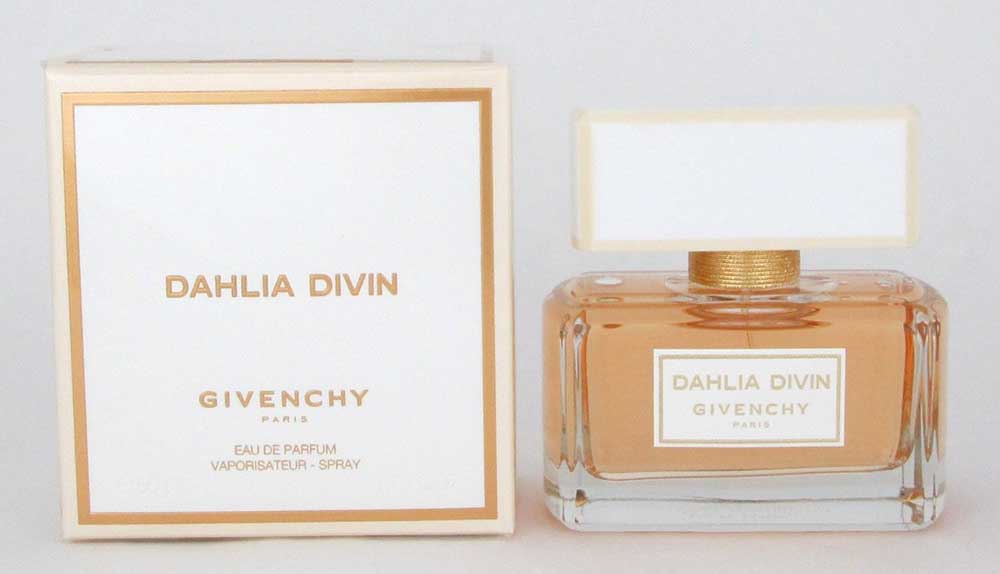 Givenchy Dahlia Divin Eau De Parfum Spray 1.7 oz./ 50 ml. For Women