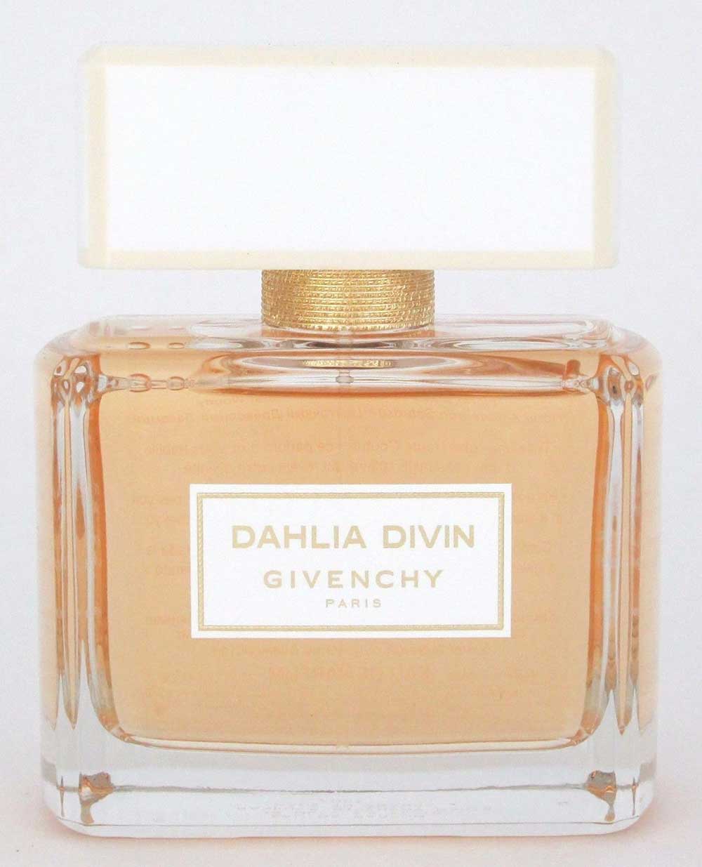 Dahlia Divin Givenchy 2.5 oz.Eau De Parfum Spray for Women *Tester
