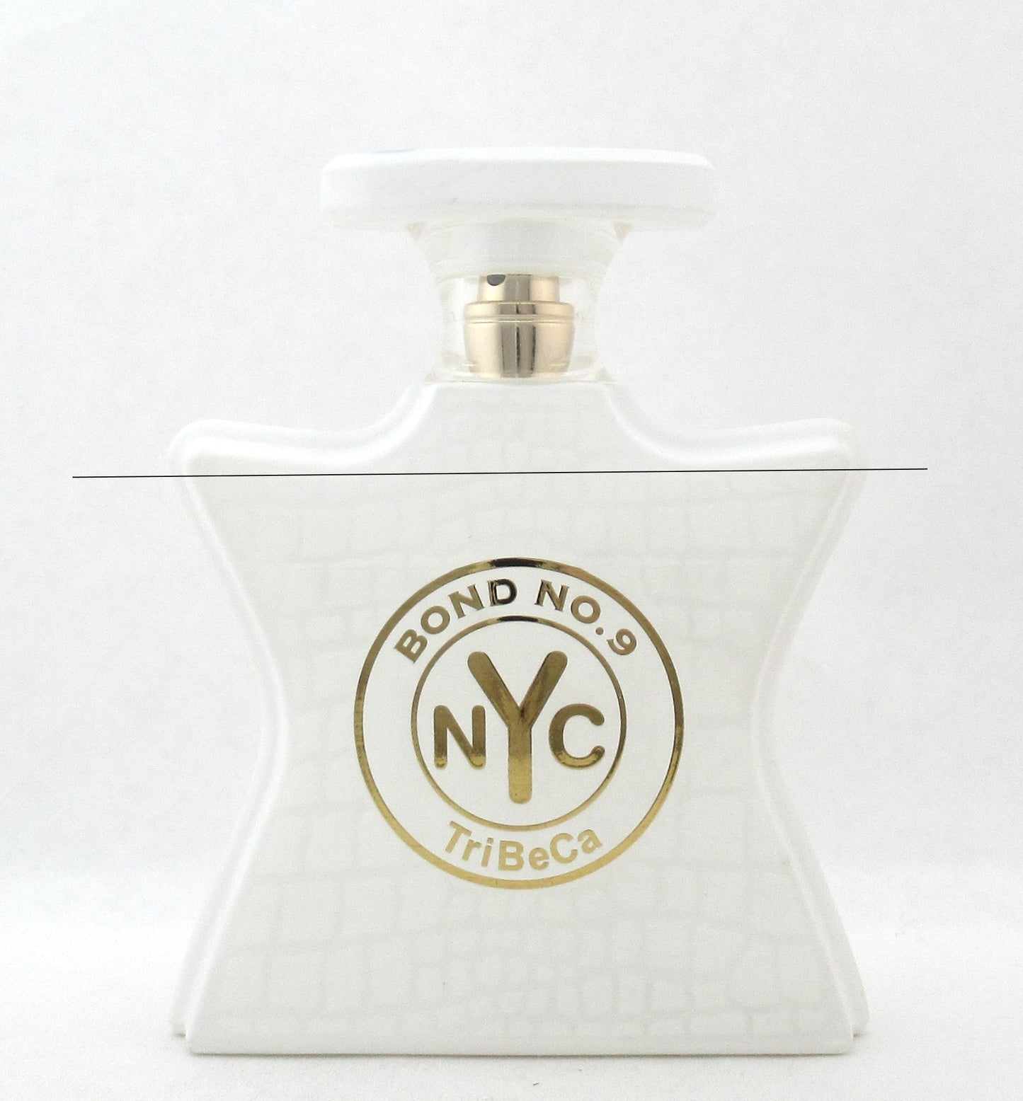 Bond No.9 Tribeca Eau de Parfum Spray for Women 3.3 oz./ 100 ml. NO BOX Fragrance Level is 95%