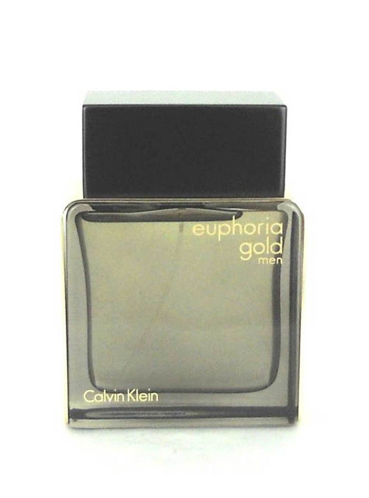 Euphoria Gold by Calvin Klein EDT Spray for Men 3.4 oz. *Tester
