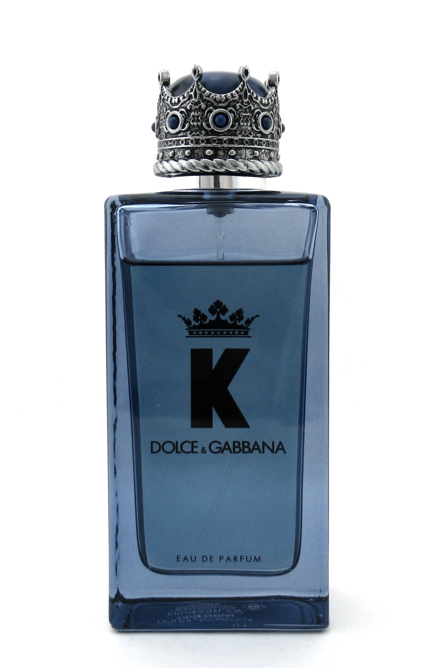 K by Dolce & Gabbana Eau De Parfum Spray for Men 3.3 oz./100 ml. NO BOX Lower Fragrance Level