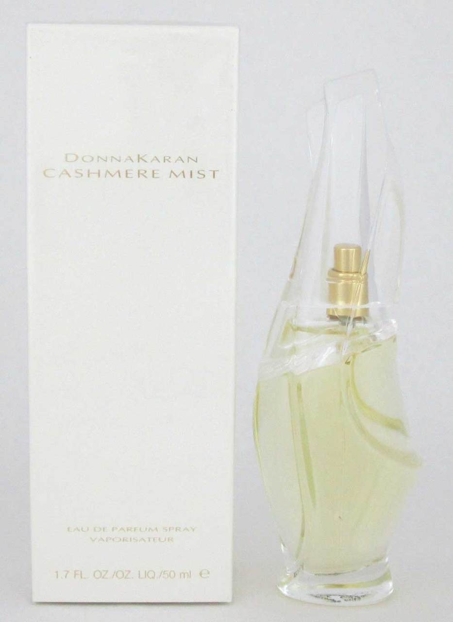 Donna Karan Cashmere Mist Eau De Parfum Spray for Women 1.7 oz