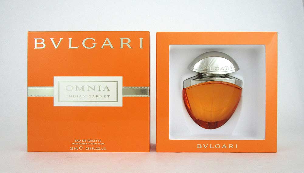 Bvlgari Omnia Indian Garnet by Bvlgari for Women 0.84 oz EDT Spray