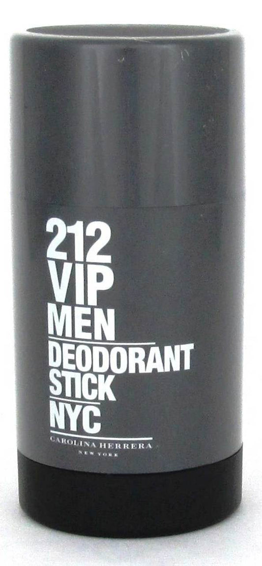 212 VIP MEN by Carolina Herrera Deodorant Stick 2.1 oz./ 75 ml.