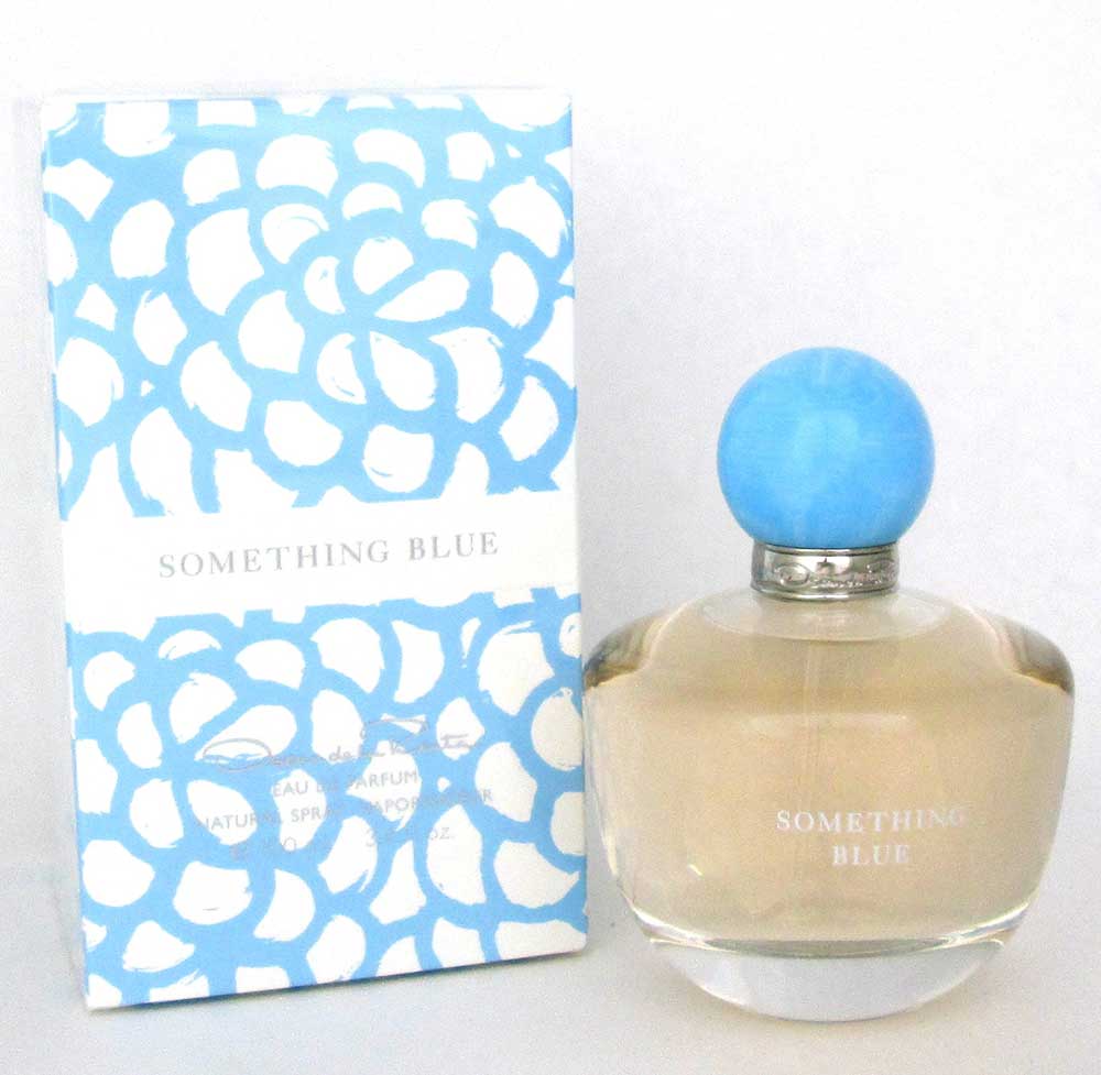 Something Blue by Oscar De La Renta EDP Spray 3.4oz./ 100ml. Women