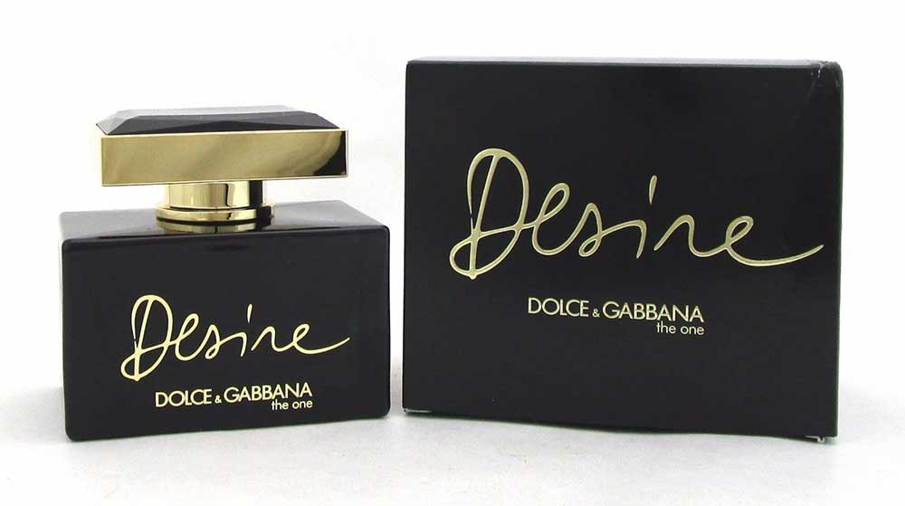 The One Desire Intense by D&G Eau de Parfum Spray 2.5 oz *Damaged Box