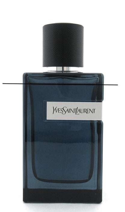 Y by Yves Saint Laurent 3.3 oz. Eau de Parfum Intense Spray for Men NO BOX  Lower Fragrance Level