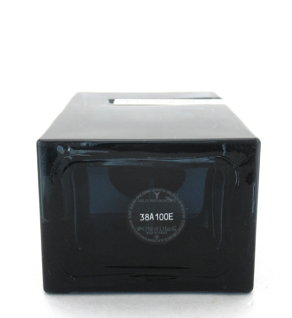 Y by Yves Saint Laurent 3.3 oz. Eau de Parfum Intense Spray for Men NO BOX  Lower Fragrance Level