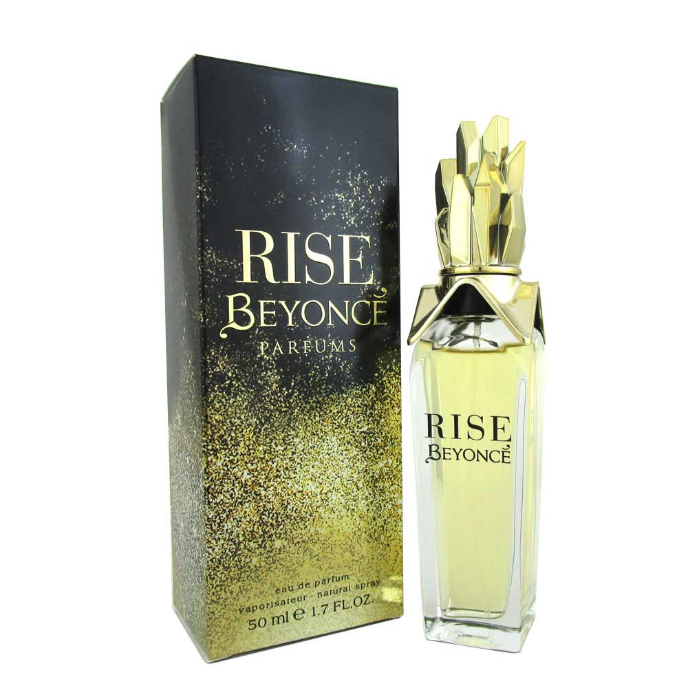 Beyonce Rise by Beyonce Eau de Parfum Spray 3.4 oz /100 ml for Women