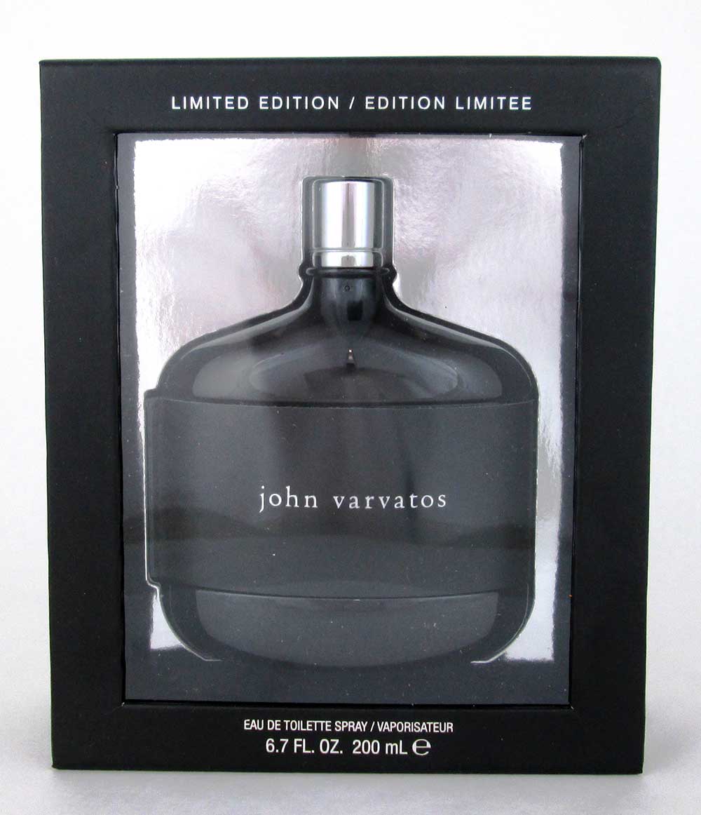 John Varvatos Limited Edition EDT Spray 6.7 oz./ 200 ml. for Men