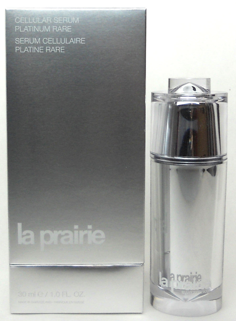 La Prairie Cellular Serum Platinum Rare 1.0 oz/ 30 ml NIB Sealed