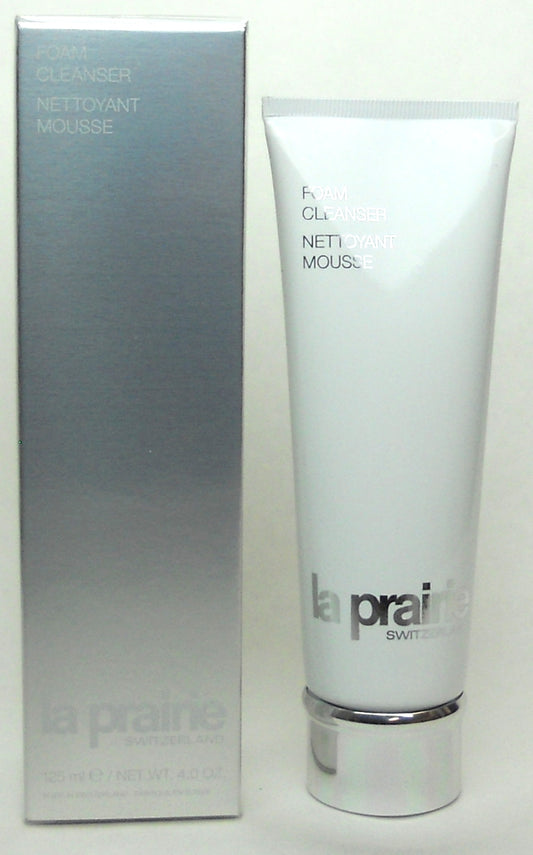 La Prairie Foam Cleanser 125 ml/ 4.0 oz Brand New Sealed Box