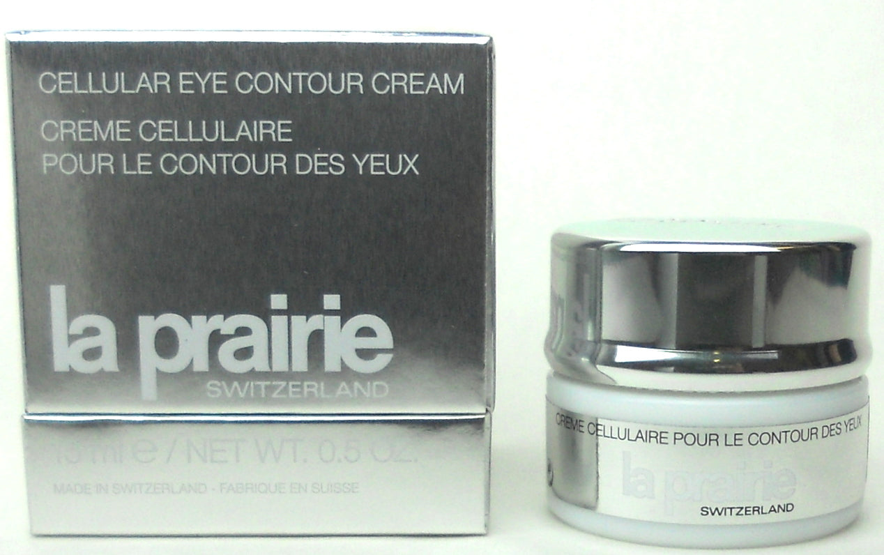 La Prairie Cellular Eye Contour Cream 15 ml/ 0.5 oz NIB Sealed