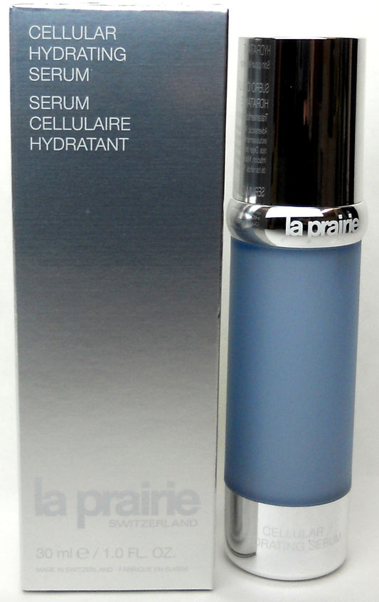 La Prairie Cellular Hydrating Serum 1.0 oz / 30 ml Full Size Sealed