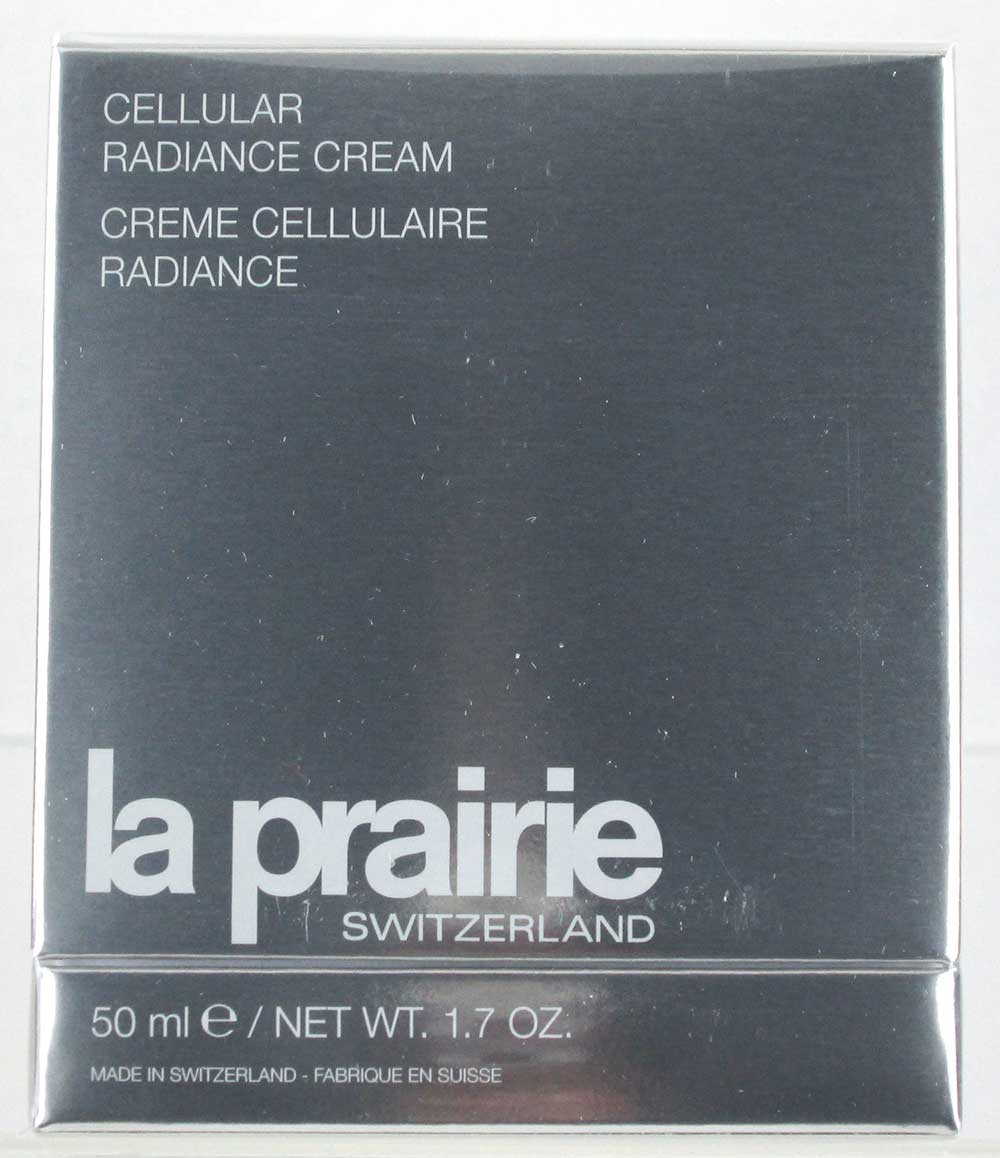 La Prairie Cellular Radiance Cream 50 ml / 1.7 oz NIB Sealed