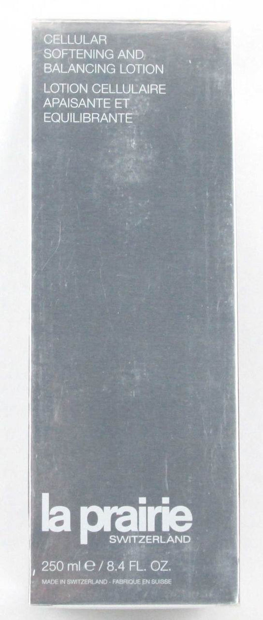 La Prairie Cellular Softening and Balancing Lotion 250 ml/ 8.4 oz NIB