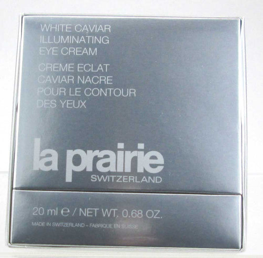 La Prairie White Caviar Illuminating Eye Cream 0.68 oz/ 20 ml Sealed