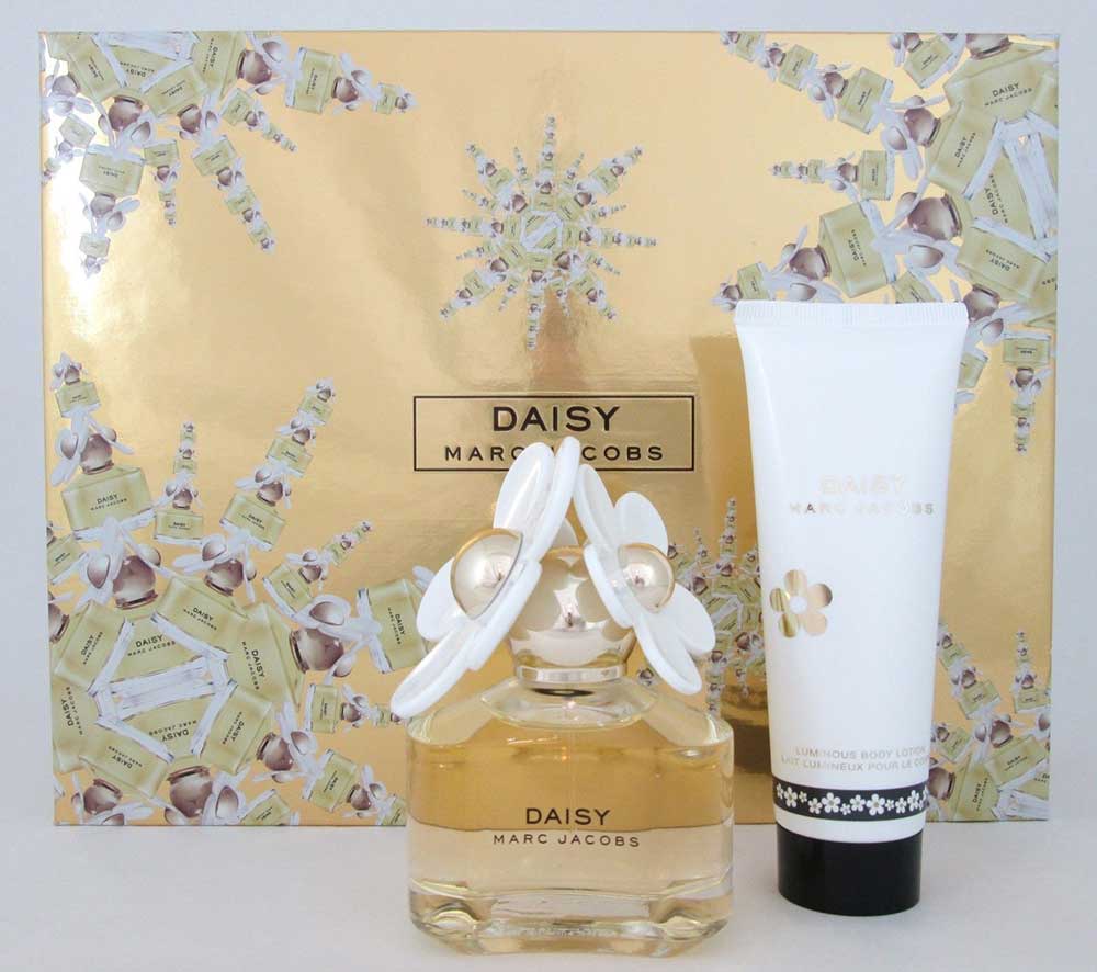 Daisy Marc Jacobs for Women 2 Piece Gift Set EDT Spr 1.7 oz+B/Lotion
