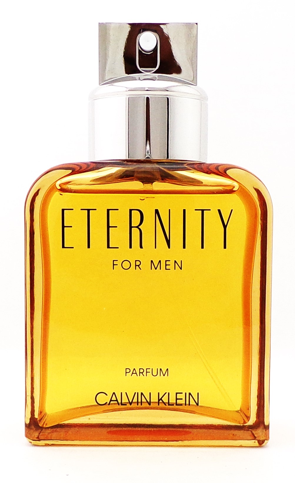 Eternity by Calvin Klein 3.3 oz. Parfum Spray for Men NO BOX Lower Fragrance Level