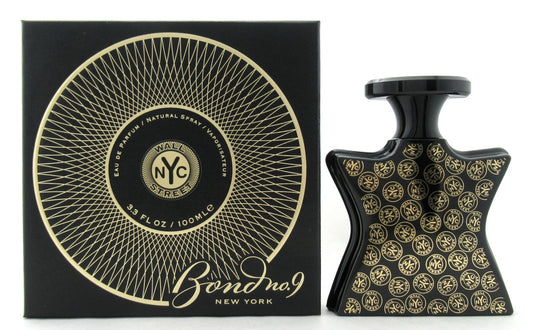 Wall Street by Bond No 9 3.3 oz. Eau De Parfum Spray Unisex New Imperfect Box