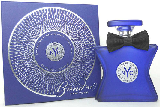 Bond No.9 The Scent of Peace for Him 3.3 oz. Eau de Parfum Spray Men. New in Box