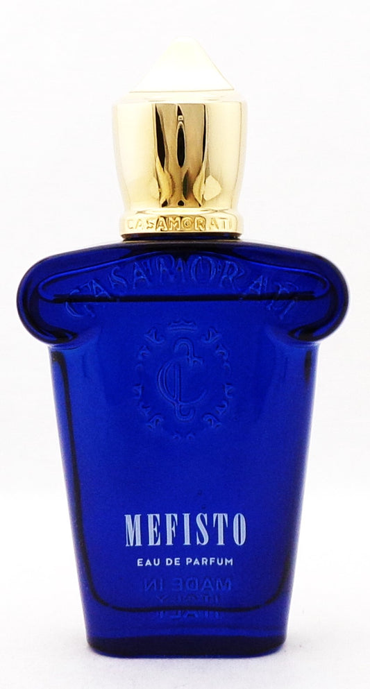 Casamorati MEFISTO by Xerjoff 1.0 oz./30 ml. Eau de Parfum Spray for Men NO BOX Lower Fragrance Level