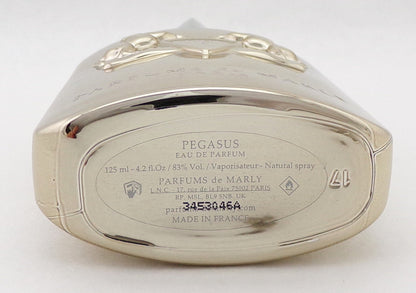 PEGASUS by Parfums de Marly 4.2 oz. Eau de Parfum Spray for Men NO BOX Lower Fragrance Level