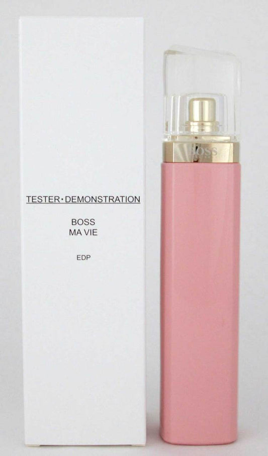 Boss Ma Vie by Hugo Boss for Women 2.5 oz Eau De Parfum Spray *Tester