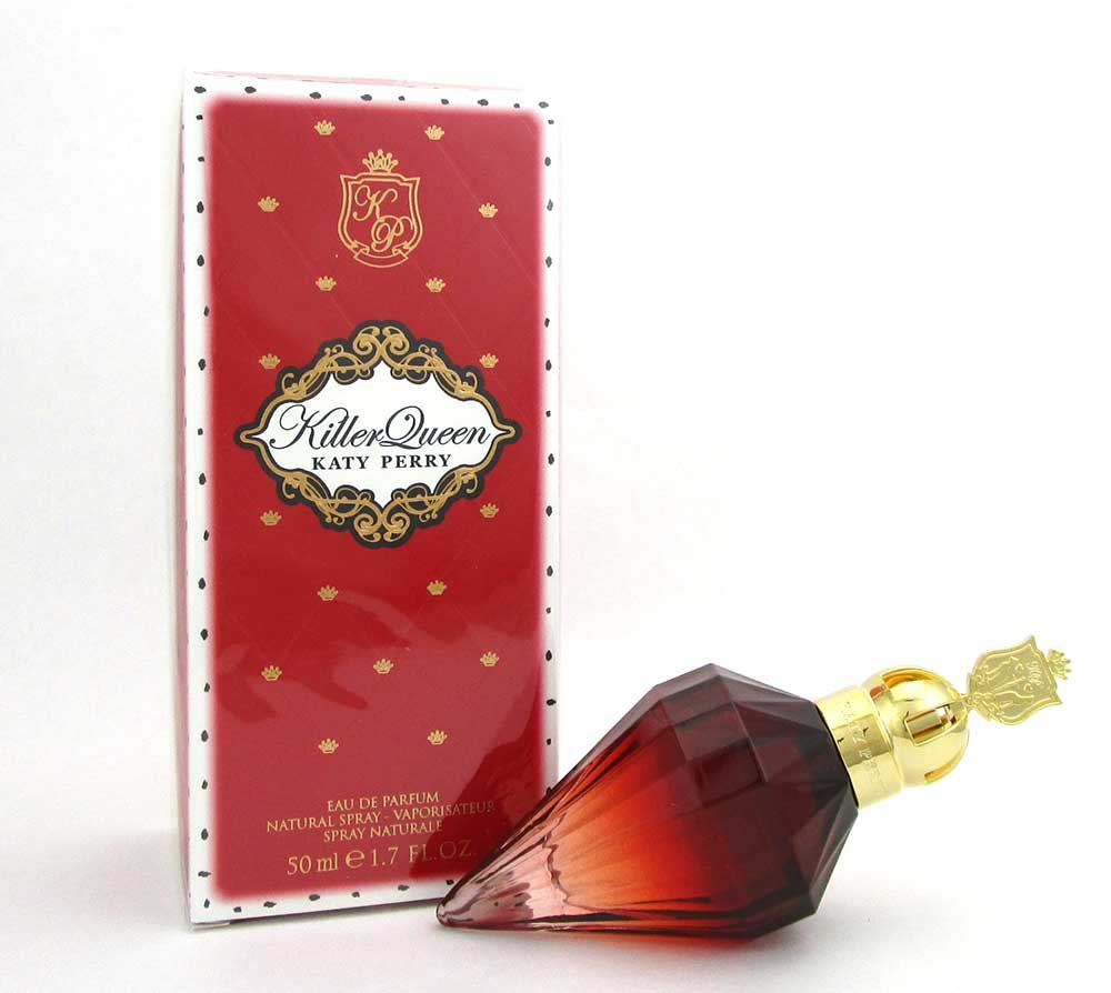 Katy Perry Killer Queen Eau de Parfum Spray 1.7 oz./50 ml. for Women