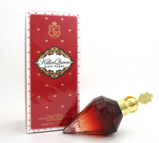 Katy Perry Killer Queen Eau de Parfum Spray 1.7 oz./50 ml. for Women