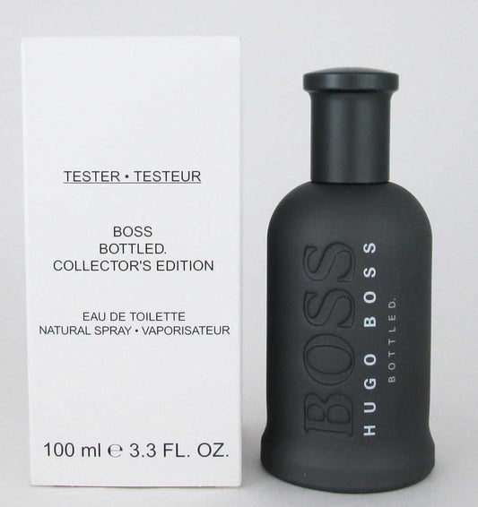 Boss Bottled Collector's Edition by Hugo Boss EDT Spray 3.3 oz*Tester