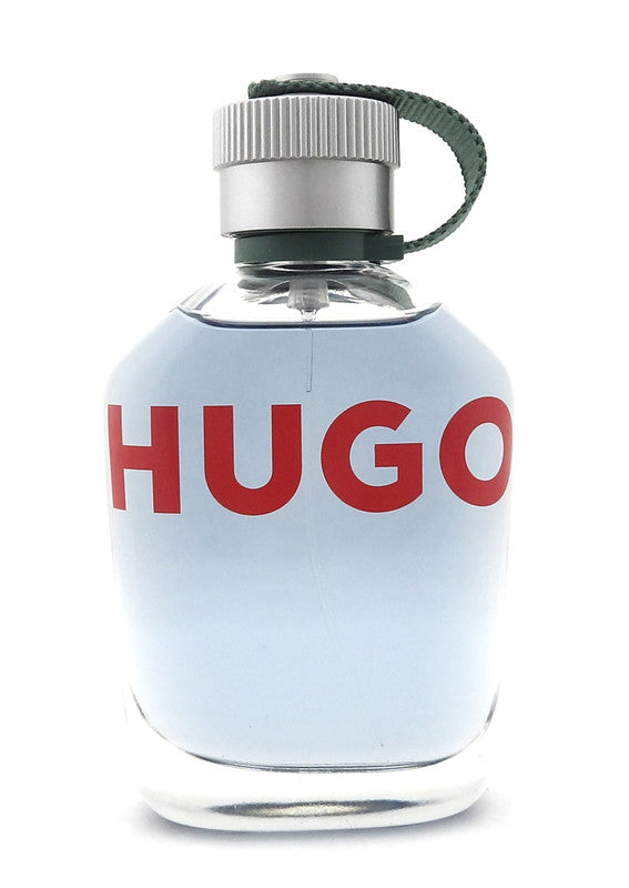 Hugo Man by Hugo Boss Eau de Toilette Spray for Men 125 ml./ 4.2 oz. New Tester w/Cap