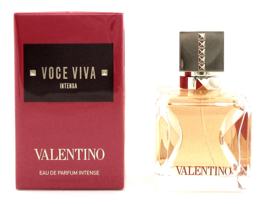 Valentino Voce Viva Intensa 1.7 oz.Eau de Parfum Intense Spray New in Sealed Box