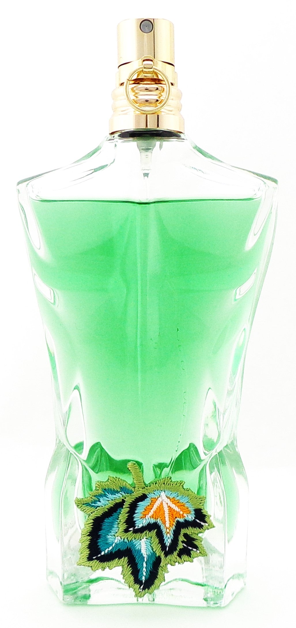 Paradise Garden by Jean Paul Gaultier  2.5 oz. Eau de Parfum Spray for Men No BOX Lower Fragrance Level