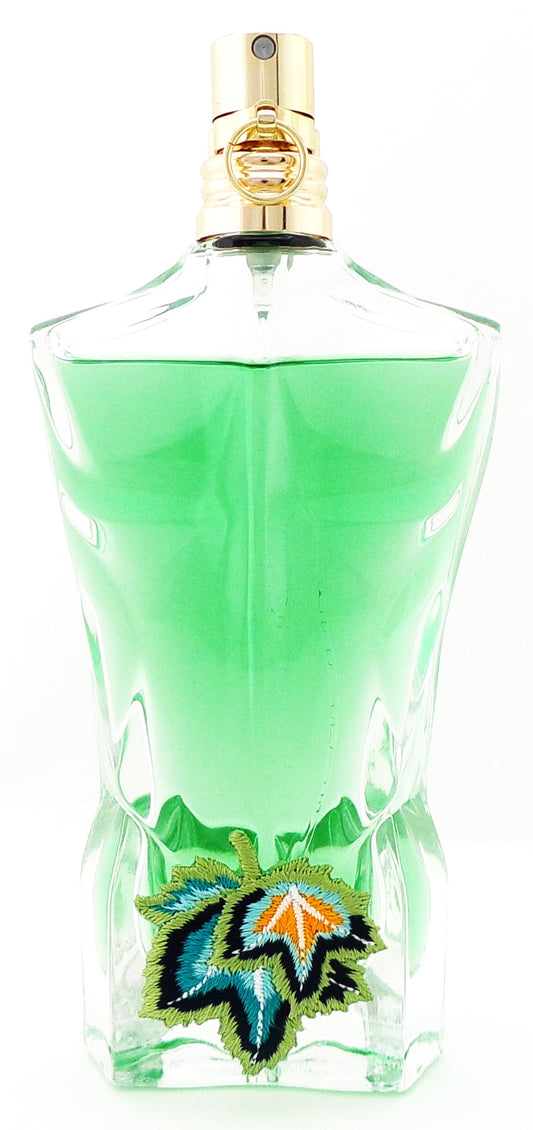 Paradise Garden by Jean Paul Gaultier  2.5 oz. Eau de Parfum Spray for Men No BOX Lower Fragrance Level